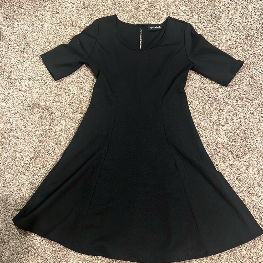 Amazing fall/winter dress